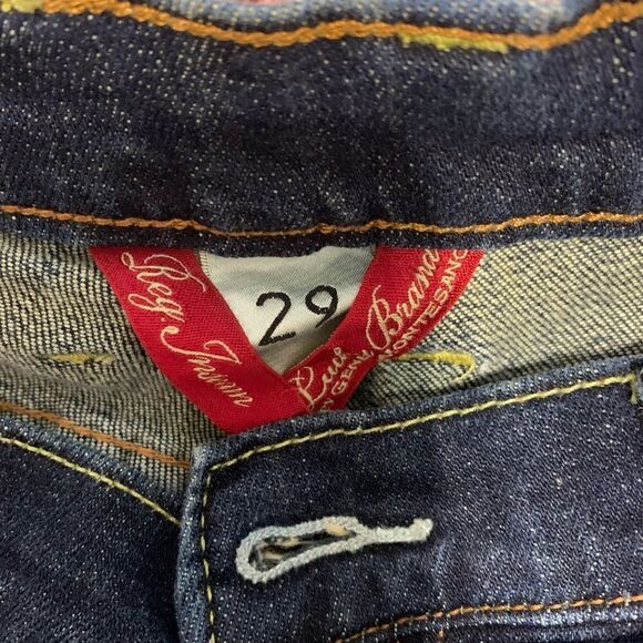Jeans Lucky Blue Jeans Size 29 - Picture 7 of 7